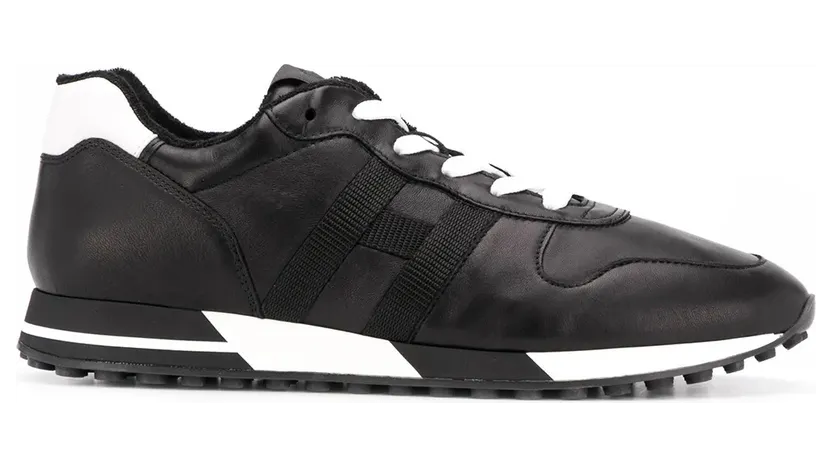 Hogan H838 low-top – Black (HXM3830AN51LE9)