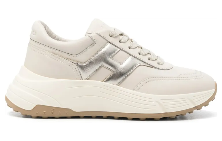 Hogan Hi-Fi Leather “Neutrals” (HXW6690FR30U 7I022E)
