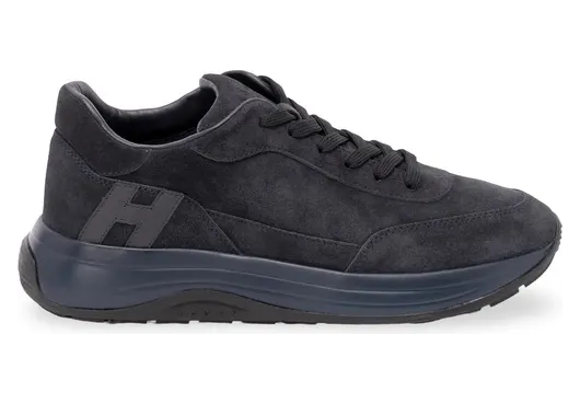 Hogan Hi-Light Suede “Blue” (HXM7190GH50V GG28NX)