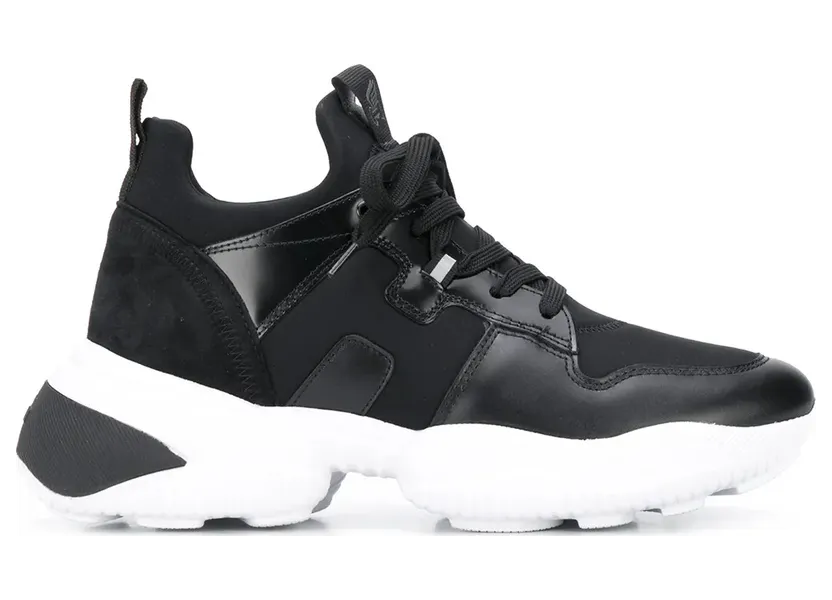 Hogan Interaction low-top – Black (HXW5250CH20MSZ)