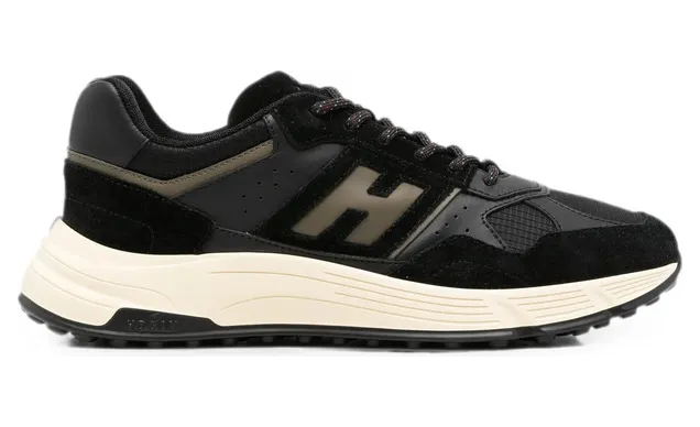 Hogan Logo-patch “Black” (HXM5630FK70V HB0FDU)