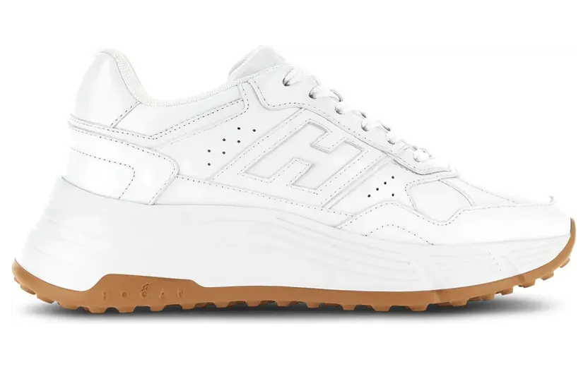 Hogan mit Kontrasteinsatz – White (HXW6690FK70JUS)