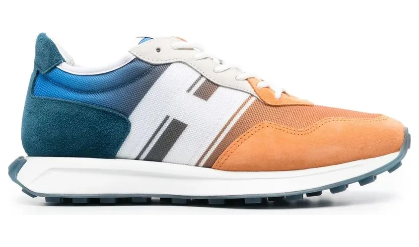 Hogan Sporty low-top – Blue (HXM6010ES20NE3)