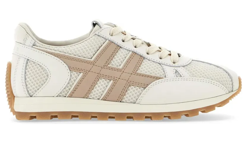 Hogan with logo – Beige (HXW6710FQ80U6S)