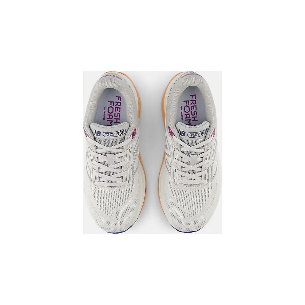 New Balance Fresh Foam X 860v14 Grey Matter Copper (W860F14)