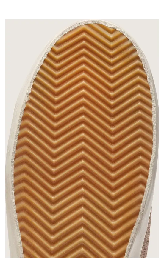 Golden Goose Women’S Super-Star In Powder-Pink Suede With White Star (GWF01016.F008951.25698) (5)