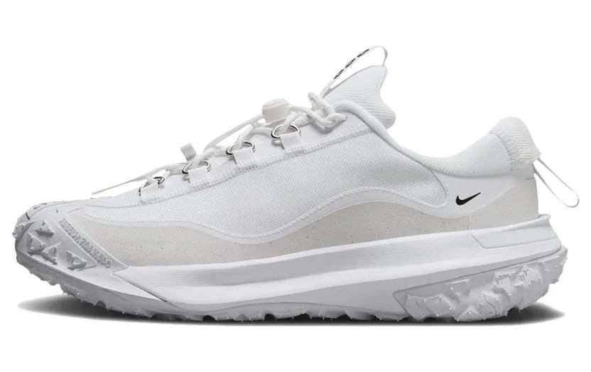Nike ACG Mountain Fly 2 Low Comme des Garcons Homme Plus White (FZ3311-100)