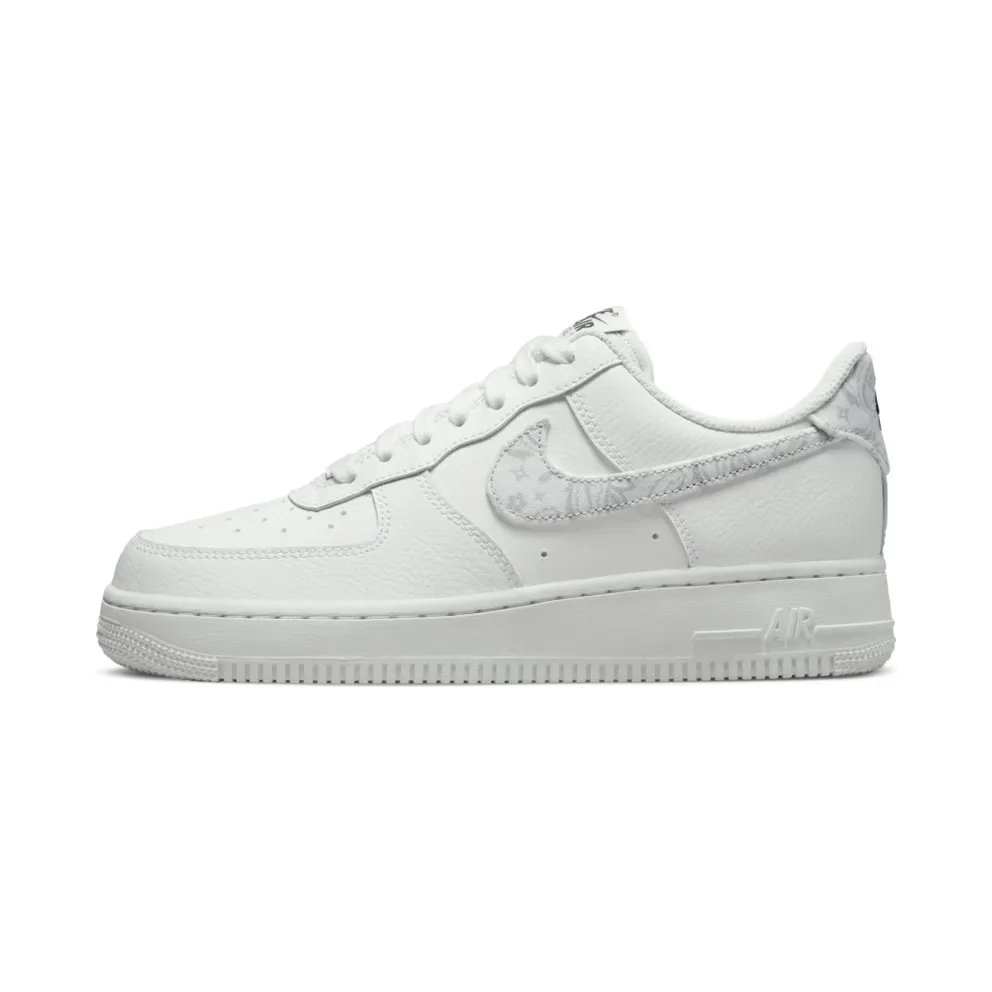 Nike Air Force 1 Low White Paisley (W) (DJ9942-100)