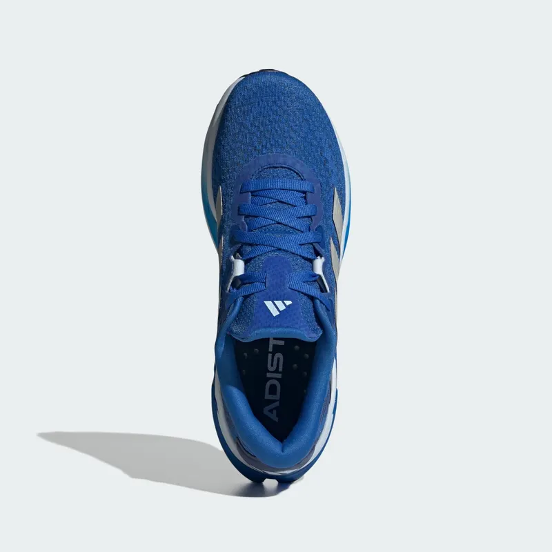 Adidas ADISTAR 4 Running Shoes Blue / Matte Silver / Crystal Sky (JP6573)