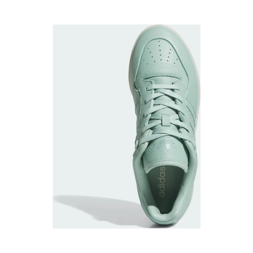 Adidas Rivalry Lux Low Hazy Green / Hazy Green / Cream White (IF7185)