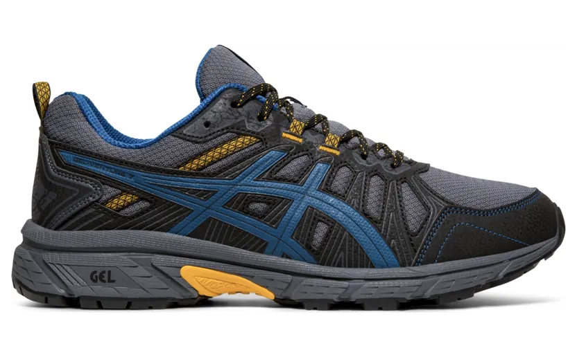 ASICS Gel-Venture 7 Metropolis Black