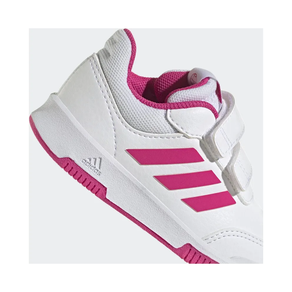 Adidas Tensaur Sport Training Hook and Loop Cloud White / Team Real Magenta / Core Black (GW6468)