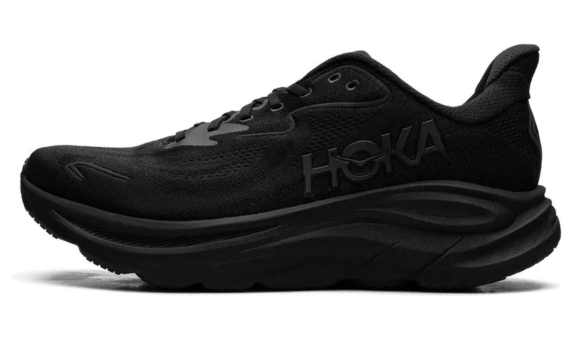 Hoka CLIFTON 10 “BLACK” (1162030-BBLC)