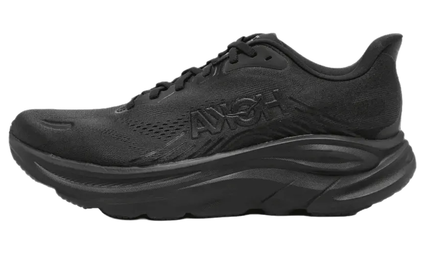 Hoka Clifton 11 “Black” (1176572-BBLC)