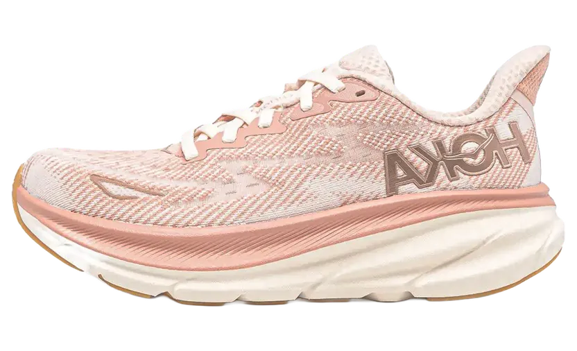 Hoka CLIFTON 9 “SANDSTONE / CREAM” (1127896-SNC)