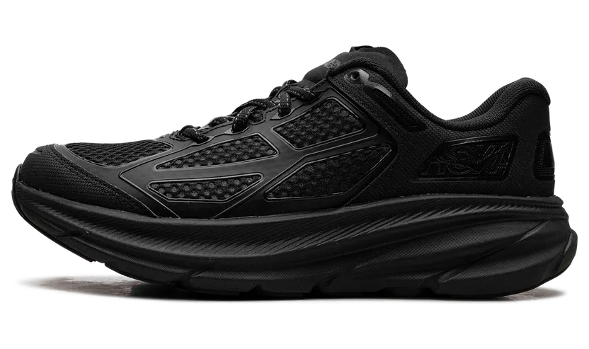 Hoka CLIFTON ONE12 “BLACK / CARBON BLACK” (1155370-BBNB)
