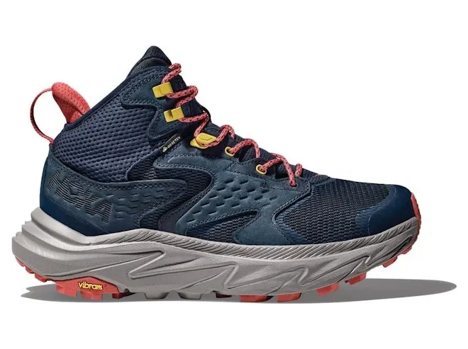 Hoka One Anacapa 2 Mid Gore Tex Outer Space Grey (1141633-OSGR)