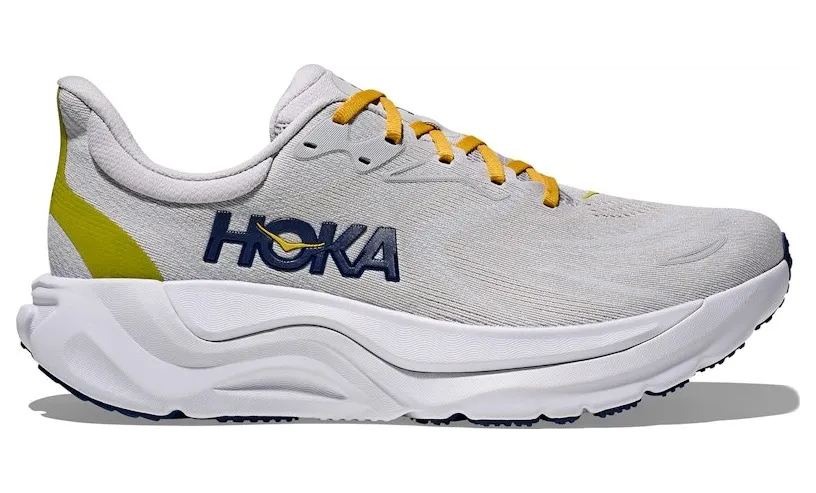 Hoka One Arahi 8 Stardust Cosmic Grey (1168690-SSTC)