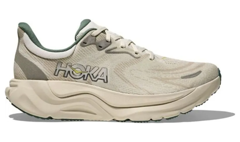 Hoka One Arahi 8 Truffle Salt Oyster Mushroom (1168690-TYS)