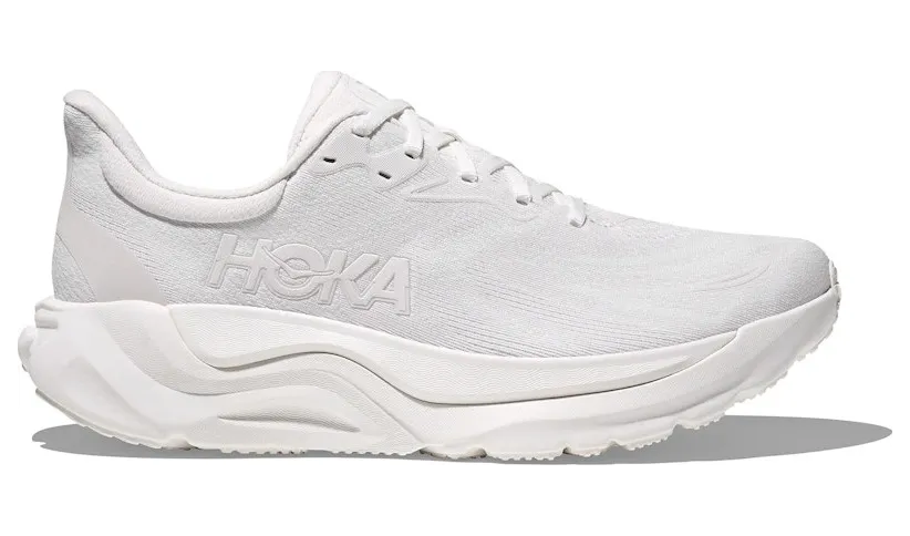 Hoka One Arahi 8 White (1168690-WWH)