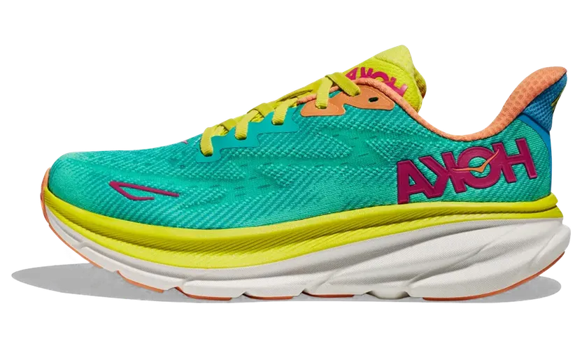 Hoka One Clifton 9 “Ceramic Evening Primrose” (1127895-CEPR)