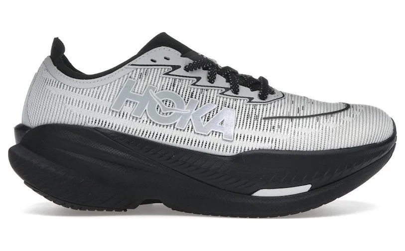 Hoka One Mach X 2 Black Stardust (1169610-BKSTR)