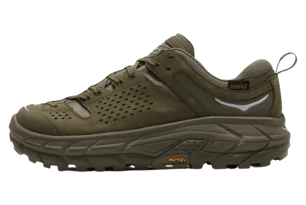 Hoka One One Tor Ultra Low WP JP Burnt Olive