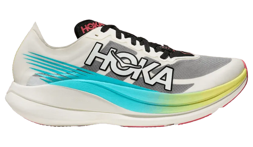 Hoka One Rocket X 2 Yuzu Cielo Blue (1127927-YZC)