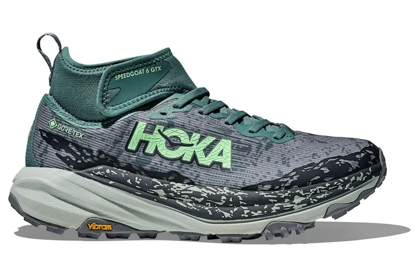Hoka One Speedgoat 6 Gore-Tex Mountain Fog Droplet (1155153-MFGD)