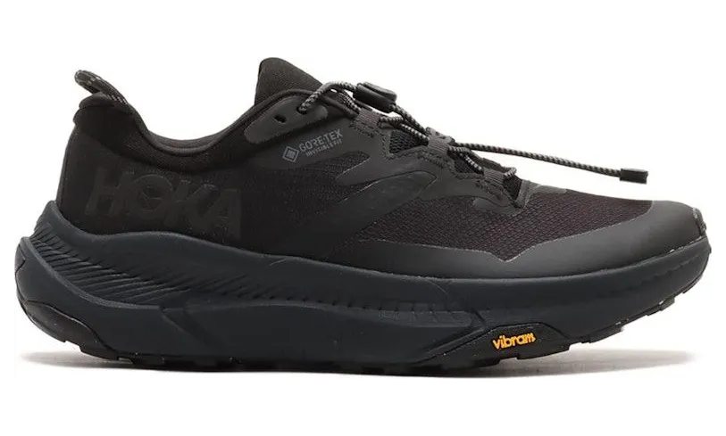 Hoka One Transport Gore-Tex Black (1133957-BLCKB)