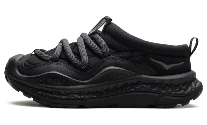 Hoka Ora Primo “TRIPLE BLACK” (1141570-BBLC)
