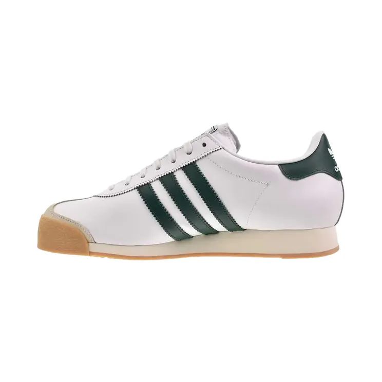 Adidas Samoa “Cloud White / Collegiate Green” (IF7163)
