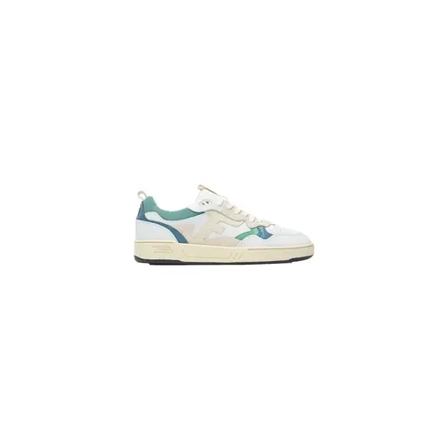 faguo-sneaker S26CG3215-WHI57
