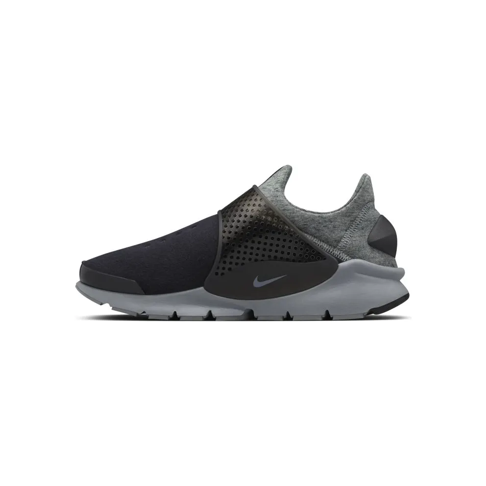 Nike Sock Dart Fleece Cool Grey Black/Cool Grey-Black (834669-001)