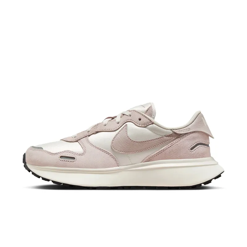 Nike Phoenix Waffle Phantom Sail Black Platinum Violet (FD2196-004)
