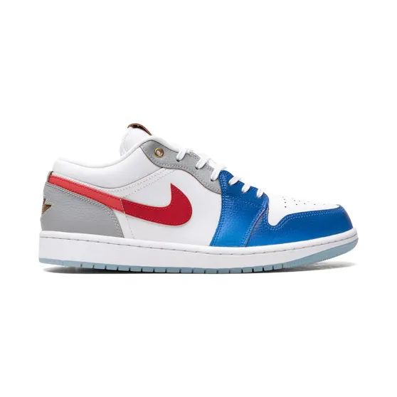 Jordan Air Jordan 1 Low “White” (FN8901)