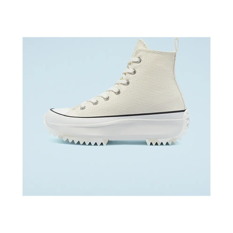 Converse Tonal Marble Run Star Hike High Top Egret/white/multi (171089C)
