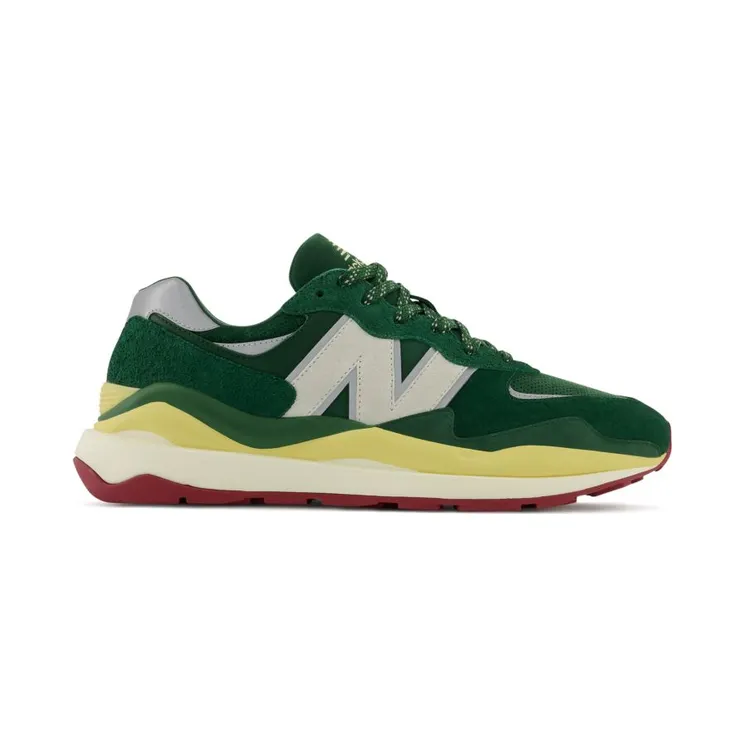 New Balance x Bricks and Wood 57/40 Forest Green (2021) – “Forest Green / Aspen” (M5740BW)