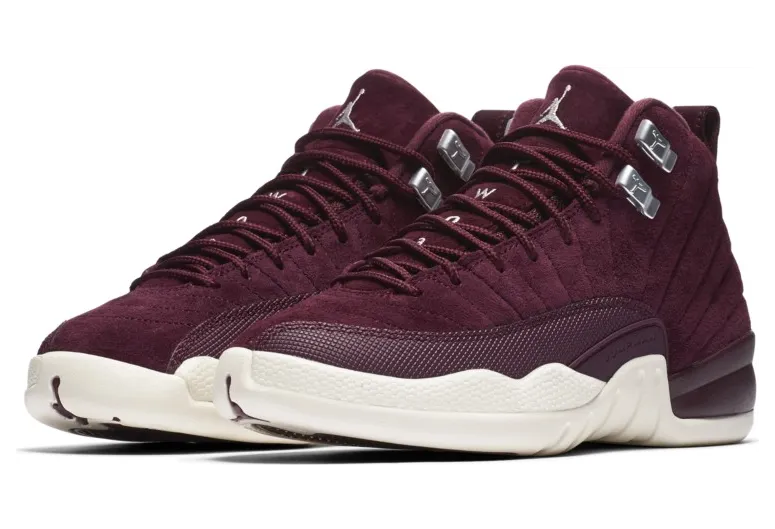 Air Jordan 12 Retro BG Bordeaux (153265-617)