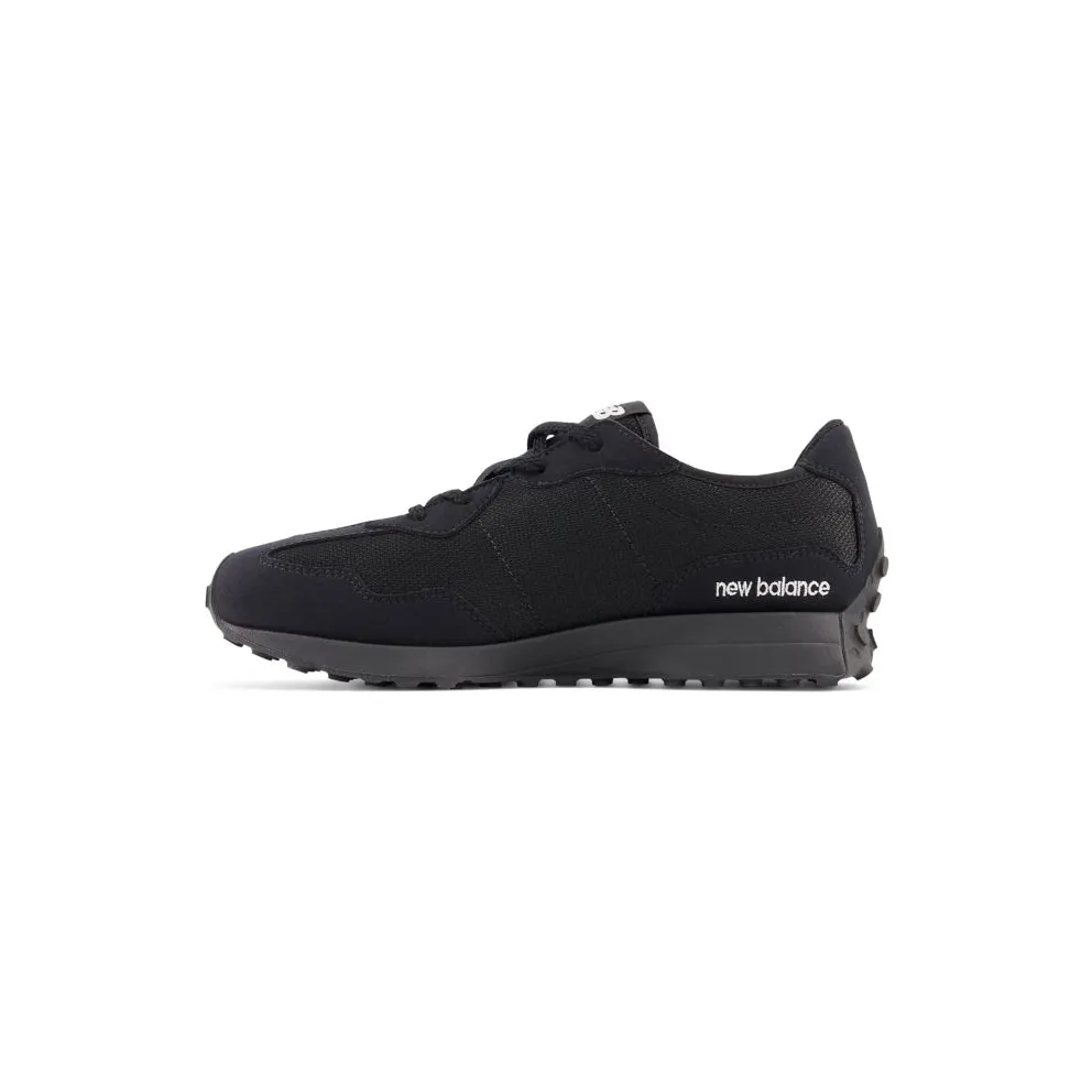 New Balance 327 Lace “Black” (GS327CTB)