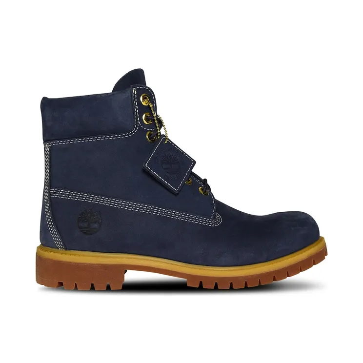 Timberland 6″ Premium Waterproof Boot Peacoat (TB0A2P6W-A6P)