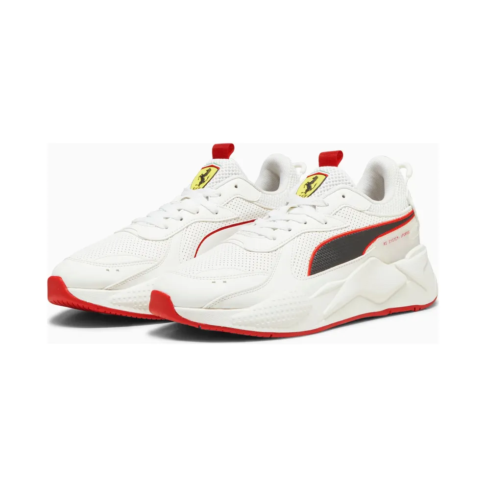 Puma Scuderia Ferrari RS-X Red/White (30781803)