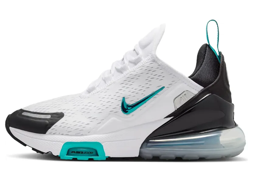 Nike Air Max 270 White / Dusty Cactus / Black (IQ3464-104)