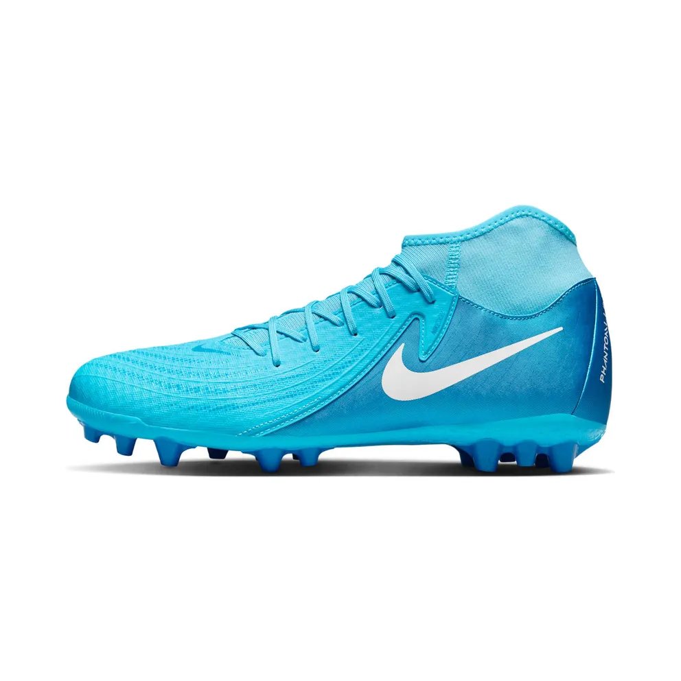 Nike Phantom Luna 2 Academy AG Blue Fury White (FJ2585-400)