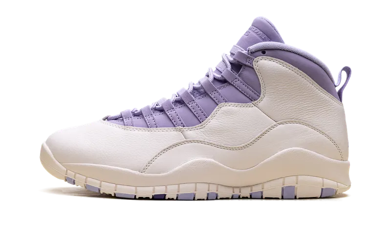 Air Jordan 10 “Hydrangeas” (IQ0388-101)
