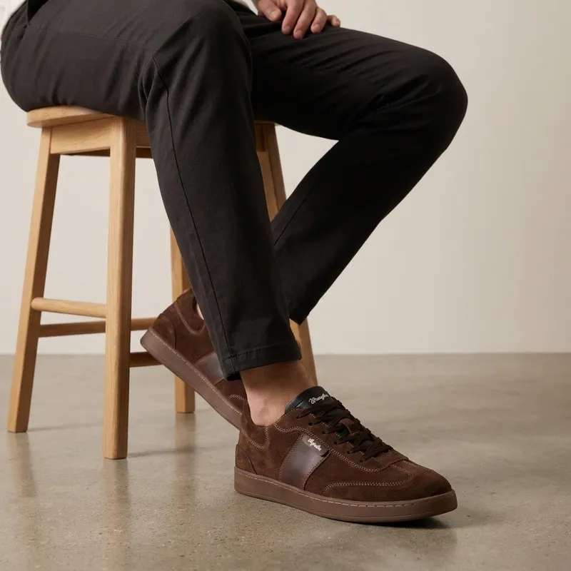 Australian sneaker Blauw (15172801)