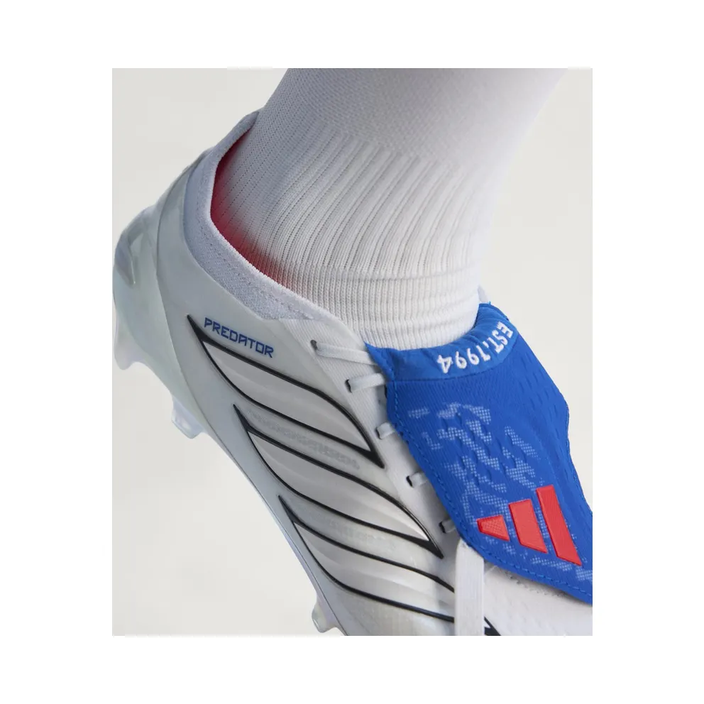 Adidas Predator Elite Fold-Over Tongue FG “Icon Takeover Pack” (JS0376)