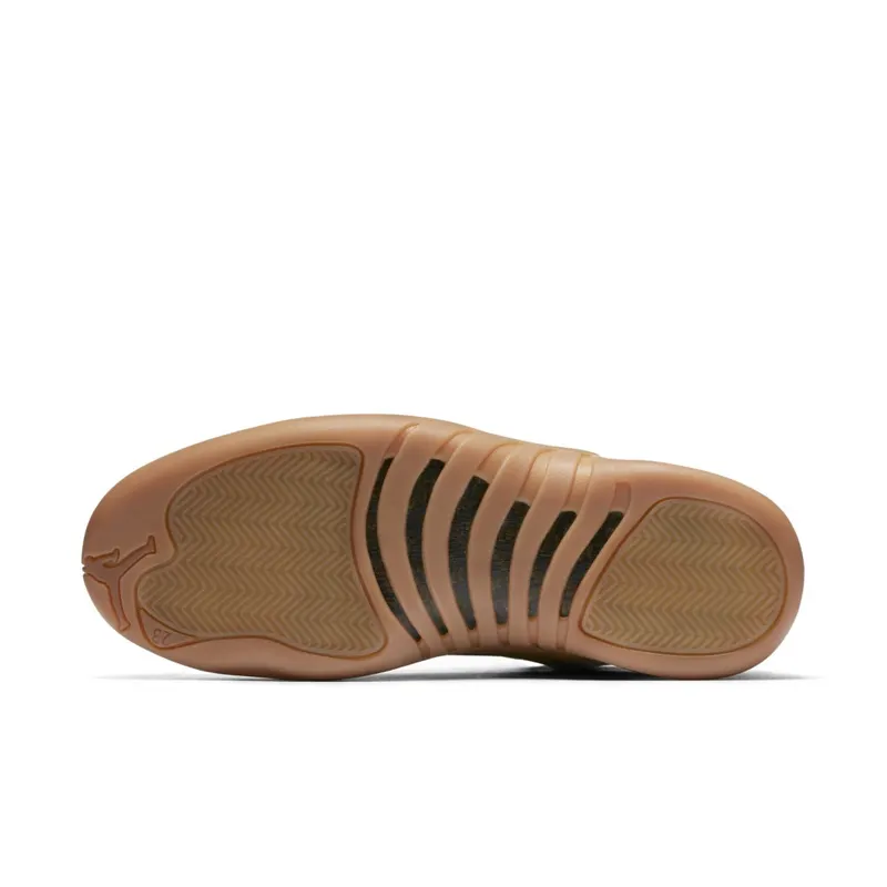 Jordan 12 Retro PSNY Wheat Wheat/Wheat-Gum Light Brown (AA1233-700)