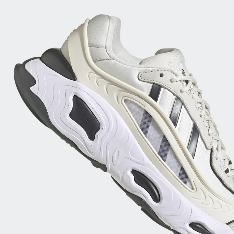 Adidas Oznova Non Dyed / Carbon / Chalk White (HP6362)