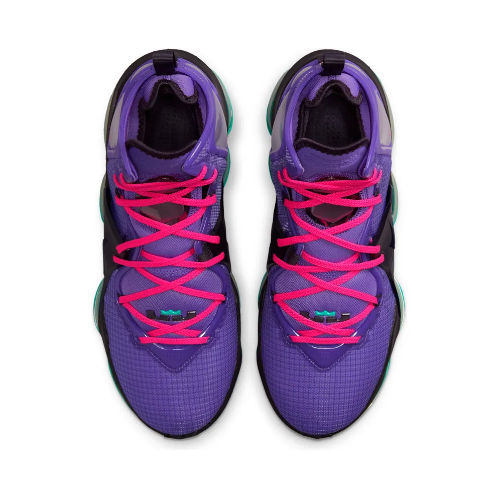 LeBron 19 Basketball Purple (CZ0203-500)
